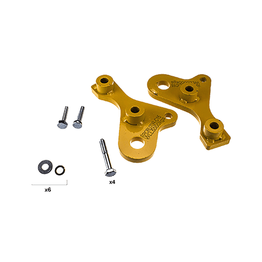 Drivetech 4x4 Recovery Point-Landcruiser - RP-CRU70