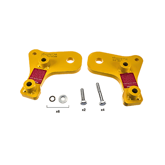 Drivetech 4x4 Recovery Point - RP-CRU70E