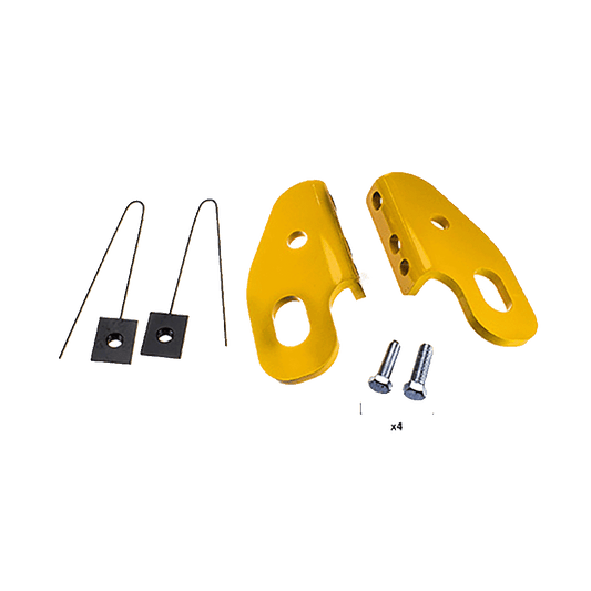 Drivetech 4x4 Recovery Point - Pair - RP-PAT04