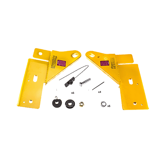 Drivetech 4x4 Recovery Point - RP-RAN02