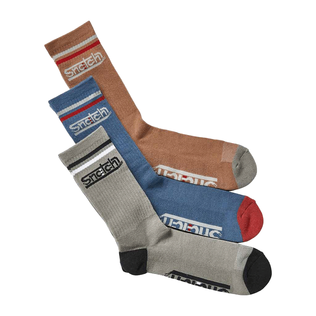 Socks Performance Mixed 3-Pack - SM8200MX7_10