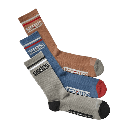 Socks Performance Mixed 3-Pack - SM8200MX7_10