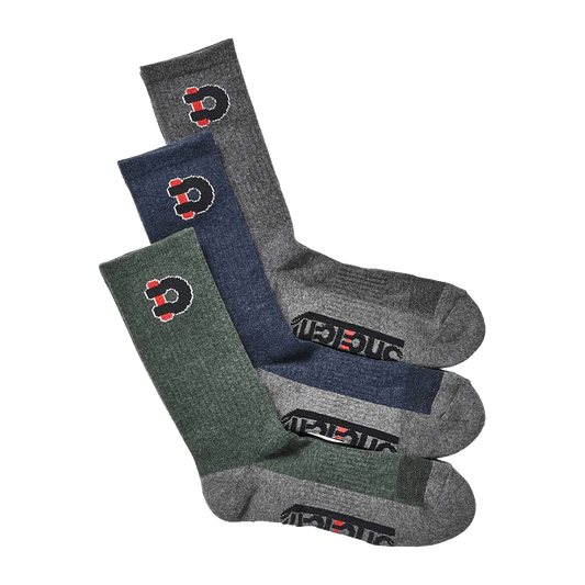 Socks Adventure Mixed 3-Pack - SM8401MX11_13