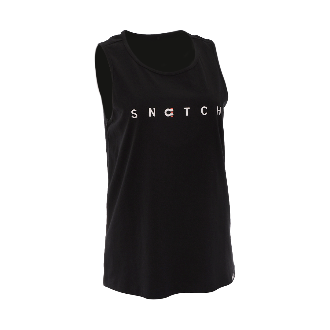 Core Singlet Ladies Black - SF1001BK14