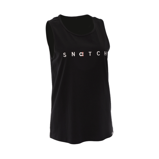 Core Singlet Ladies Black - SF1001BK20