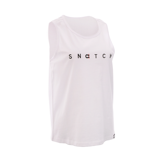 Core Singlet Ladies White - SF1001WT12