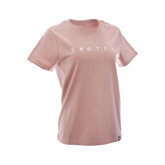 Core Tee Ladies Abode Rose - SF1301AR14