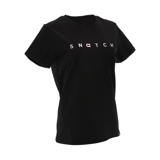 Core Tee Ladies Black - SF1301BK22