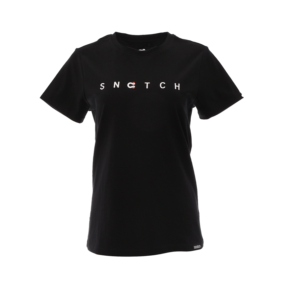 CORE TEE BLK 8 - SF1301BK8