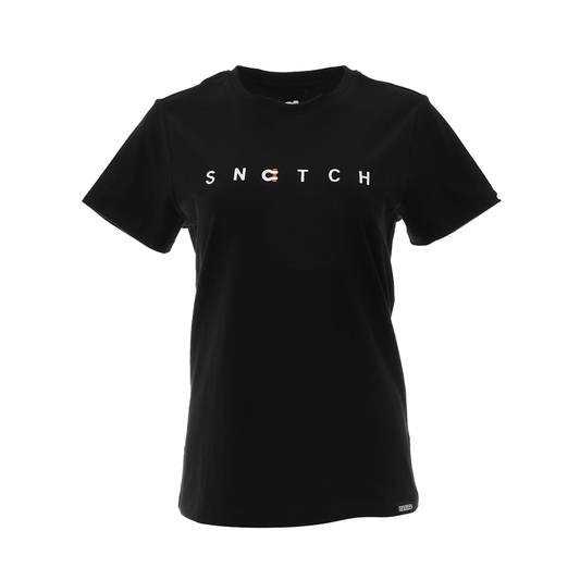 CORE TEE BLK 8 - SF1301BK8