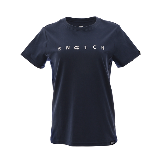 Core Tee Ladies Petrol - SF1301PL20