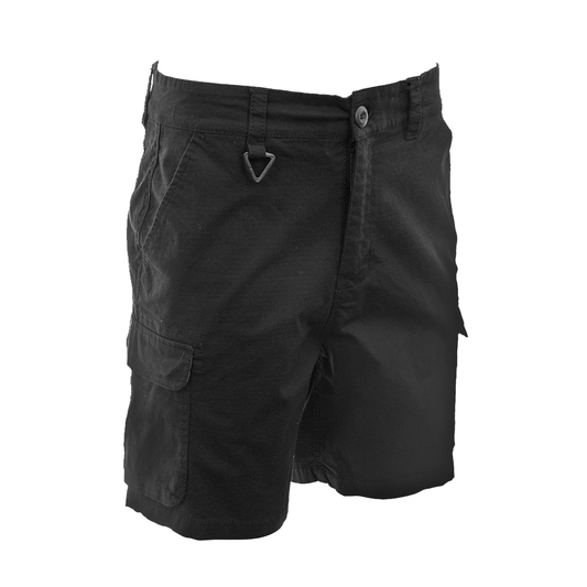 Core Ripstop Cargo Short - SF5001BK10