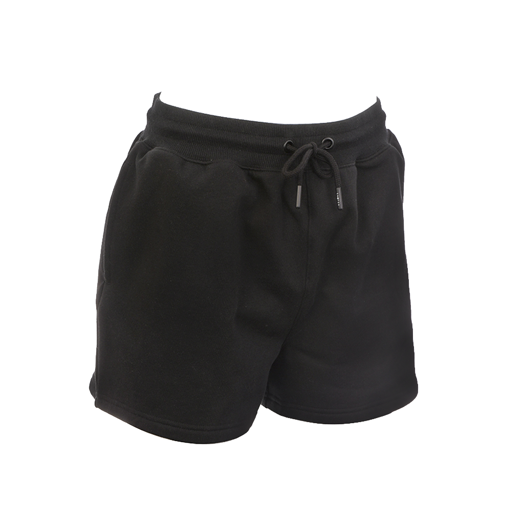 Fleece Short Black - SF5301BK18