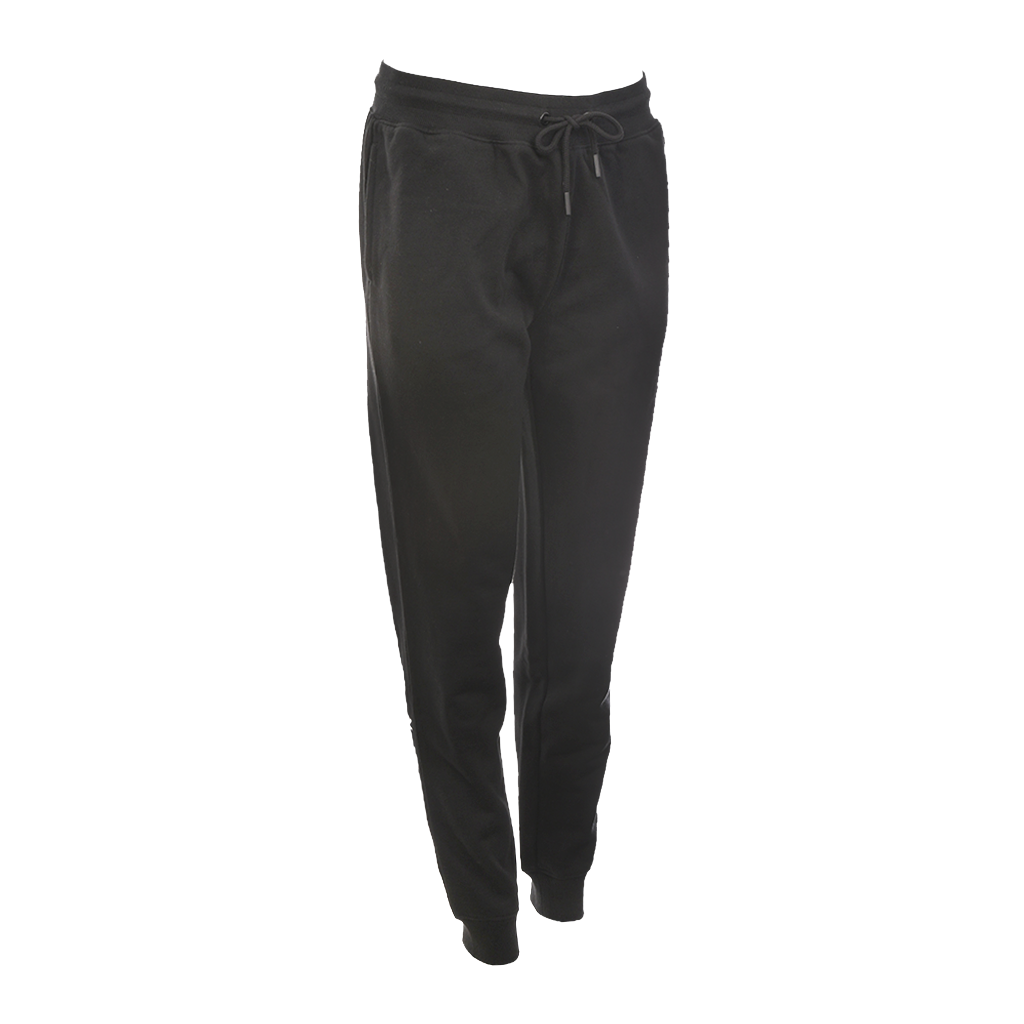 Embroidered Trackies Black - SF6001BK10