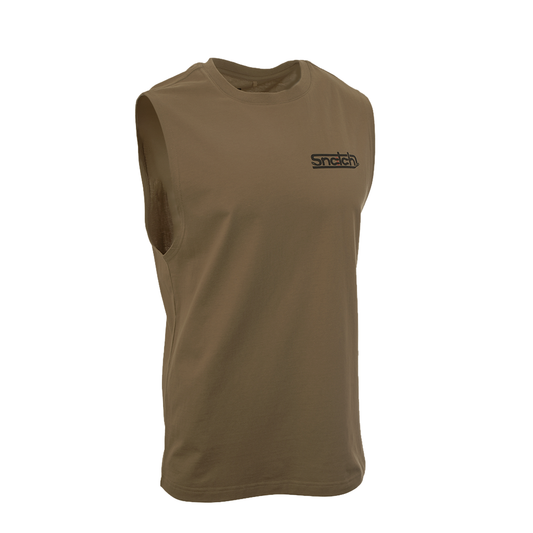 Muscle Tee Logo Xl - SM1001SDXLG