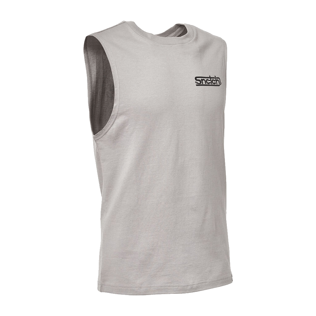 Muscle Tee Dirty Stone - SM1001STLRG