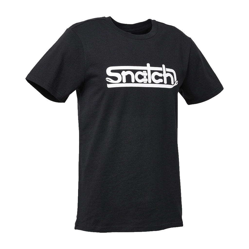 Snatch Crew Tee Black