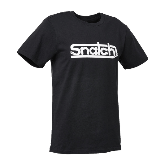 Snatch Crew Tee Black