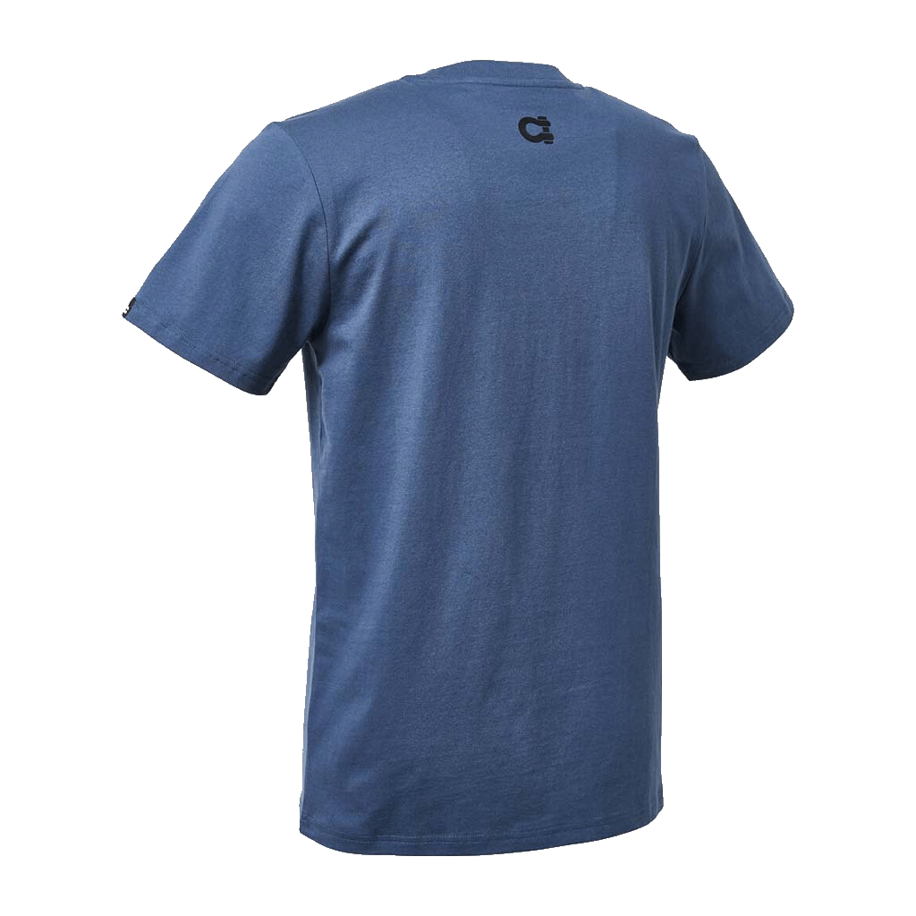 Snatch Crew Tee Petrol