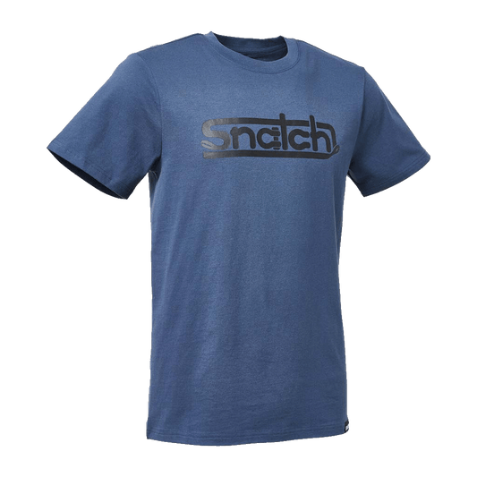 Snatch Crew Tee Petrol