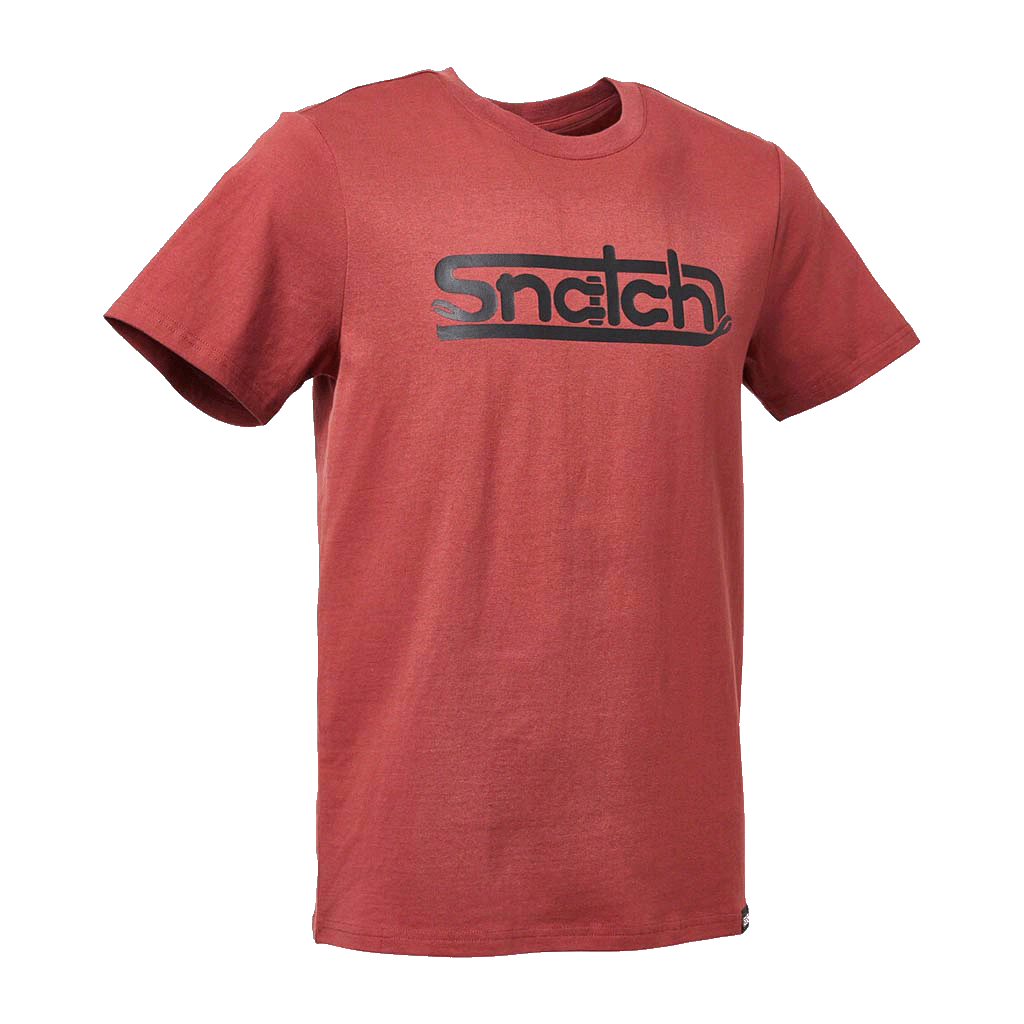 Snatch Crew Tee Red Dirt