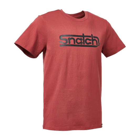 Snatch Crew Tee Red Dirt