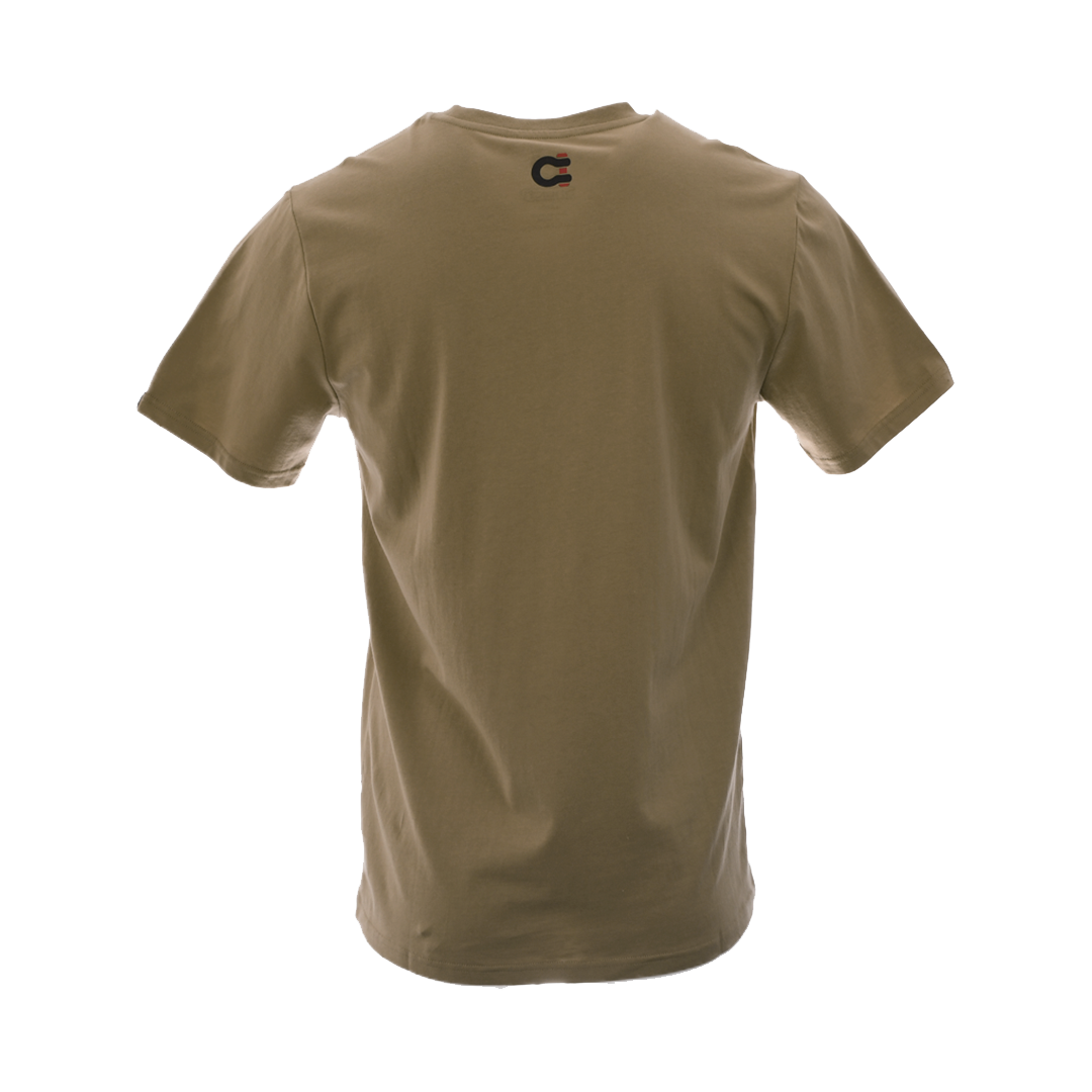 Snatch Crew Tee Sand - SM1301SD