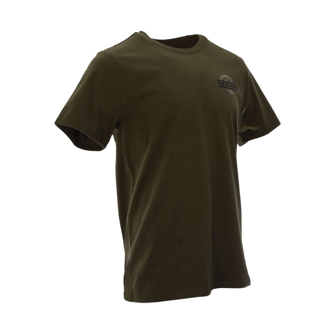 LOCK STOMP N STEER TEE MED - SM1402OVMED