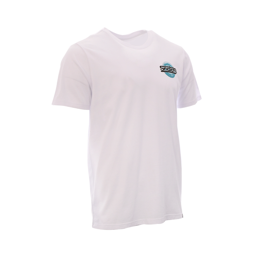 LOCK STOMP N STEER TEE 4XL - SM1402WT4XL