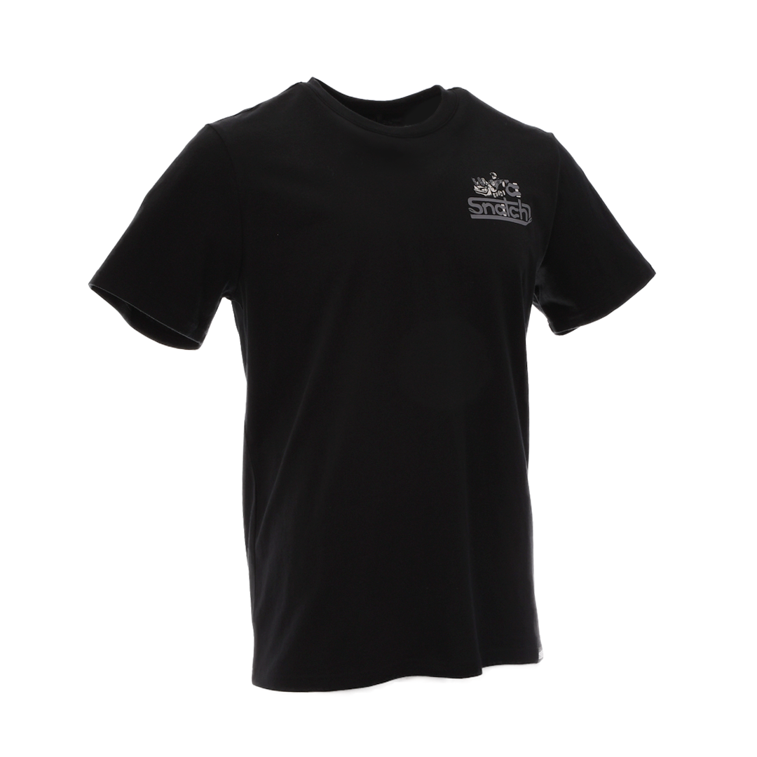 JUST WAITING TEE MED - SM1403BKMED