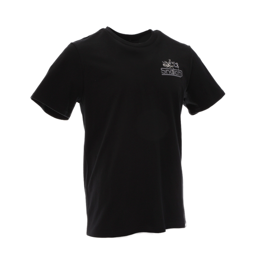 JUST WAITING TEE 2XL - SM1403BK2XL