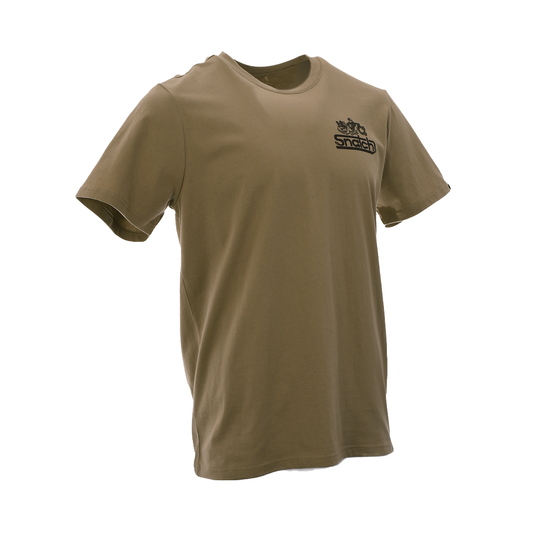 JUST WAITING TEE LRG - SM1403SDLRG