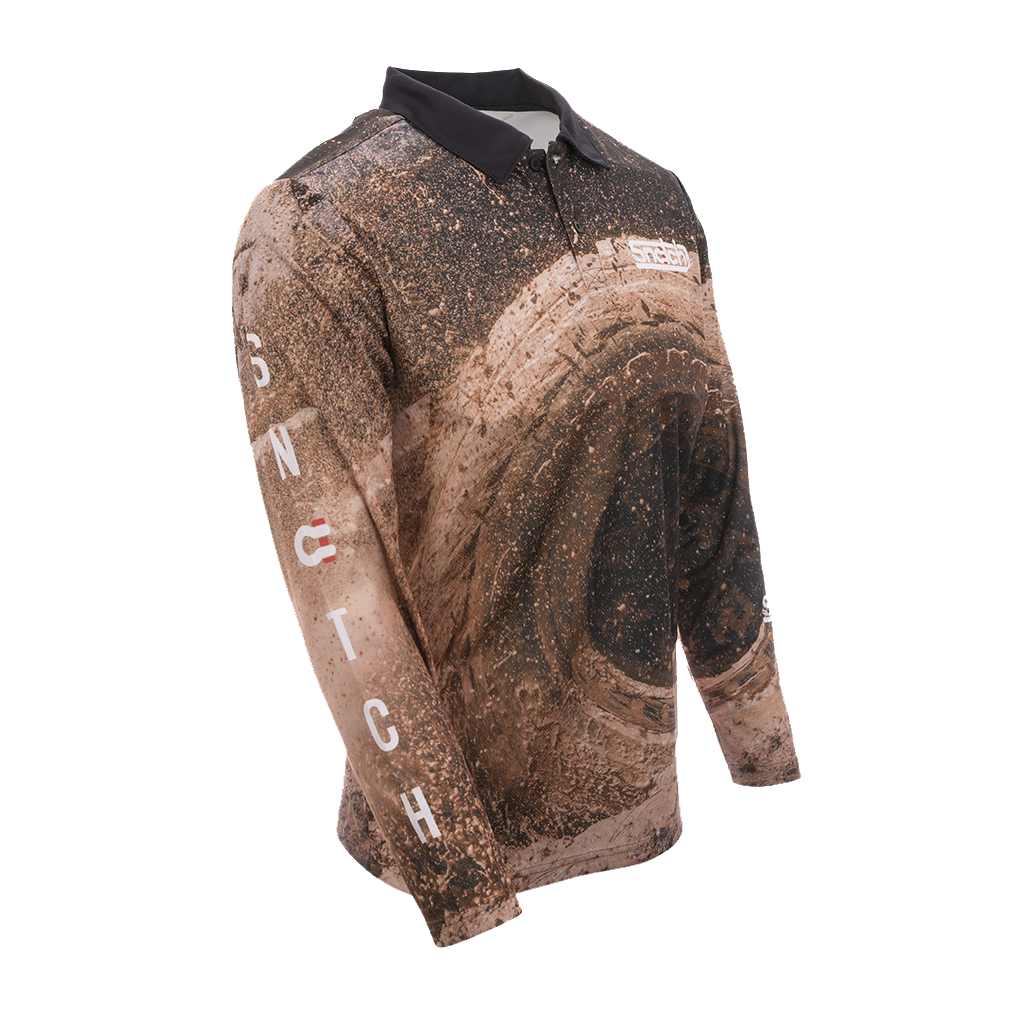 Power Out Long Sleeve Fishing Shirt - SM1701MX4XL
