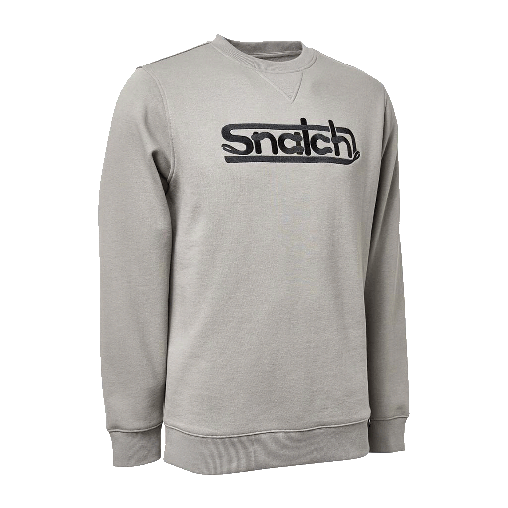 Embroidered Sweater Dirty Stone - SM2001STLRG