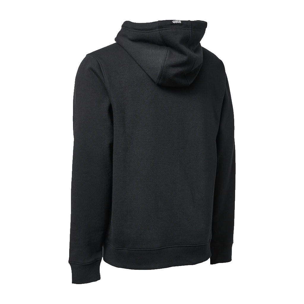 Hoodie Camo Shackle Black