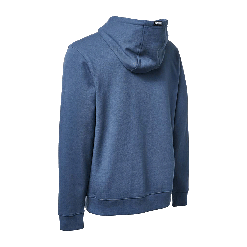 Hoodie Camo Shackle Petrol