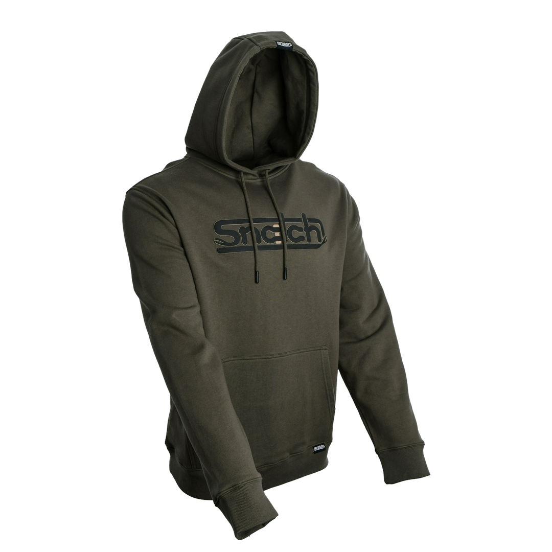 Condamine 2-Tone Hoodie Olive - SM2305OV