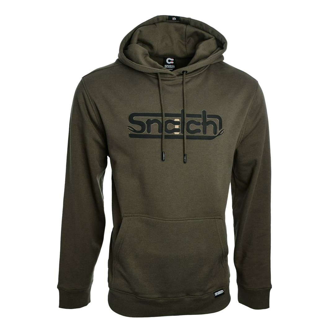 Condamine 2-Tone Hoodie Olive - SM2305OV
