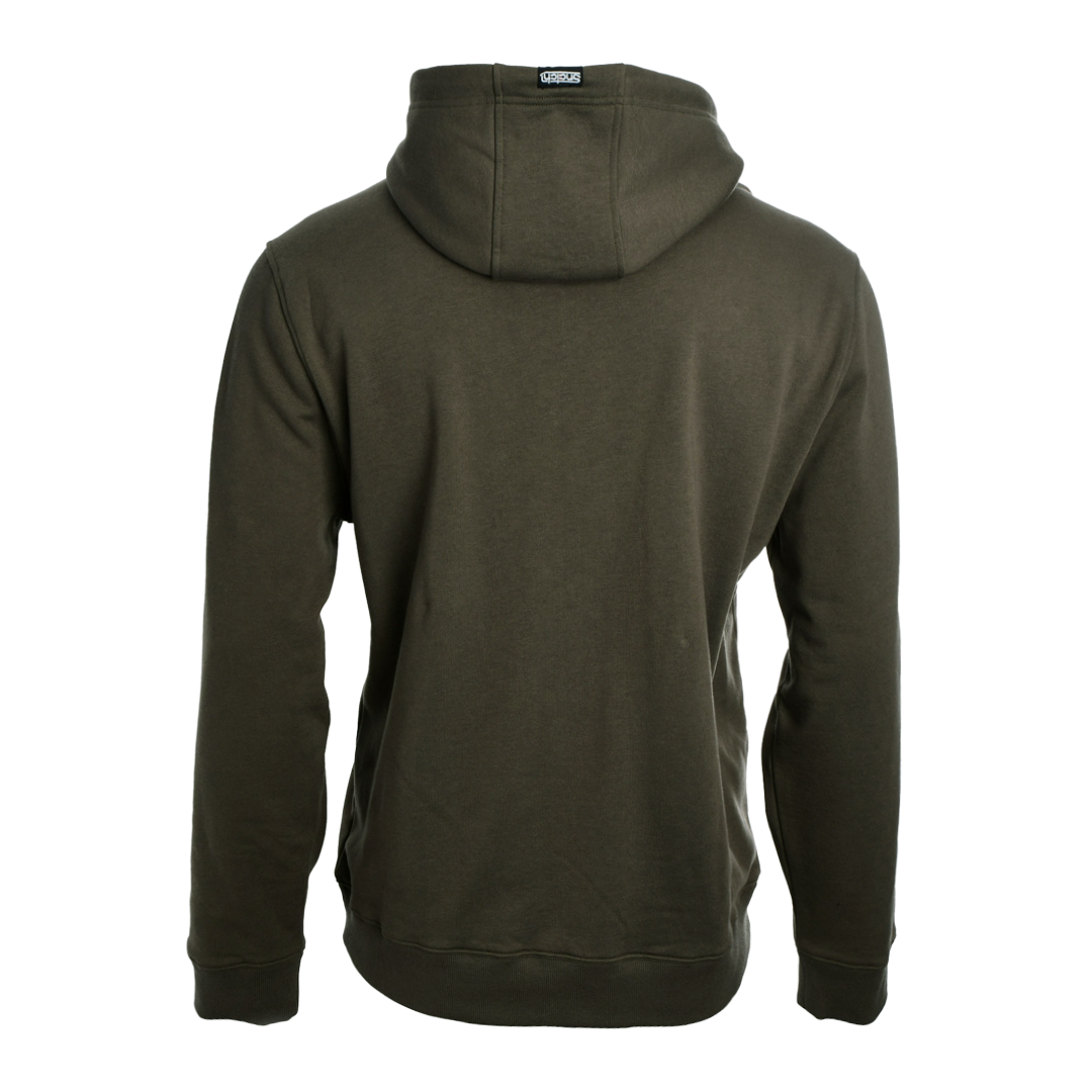 Condamine 2-Tone Hoodie Olive - SM2305OV