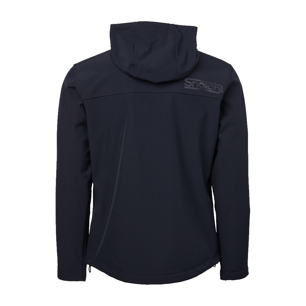 Jacket Soft Shell Black