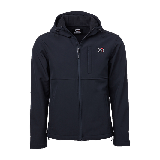 Jacket Soft Shell Black - SM3002BK3XL