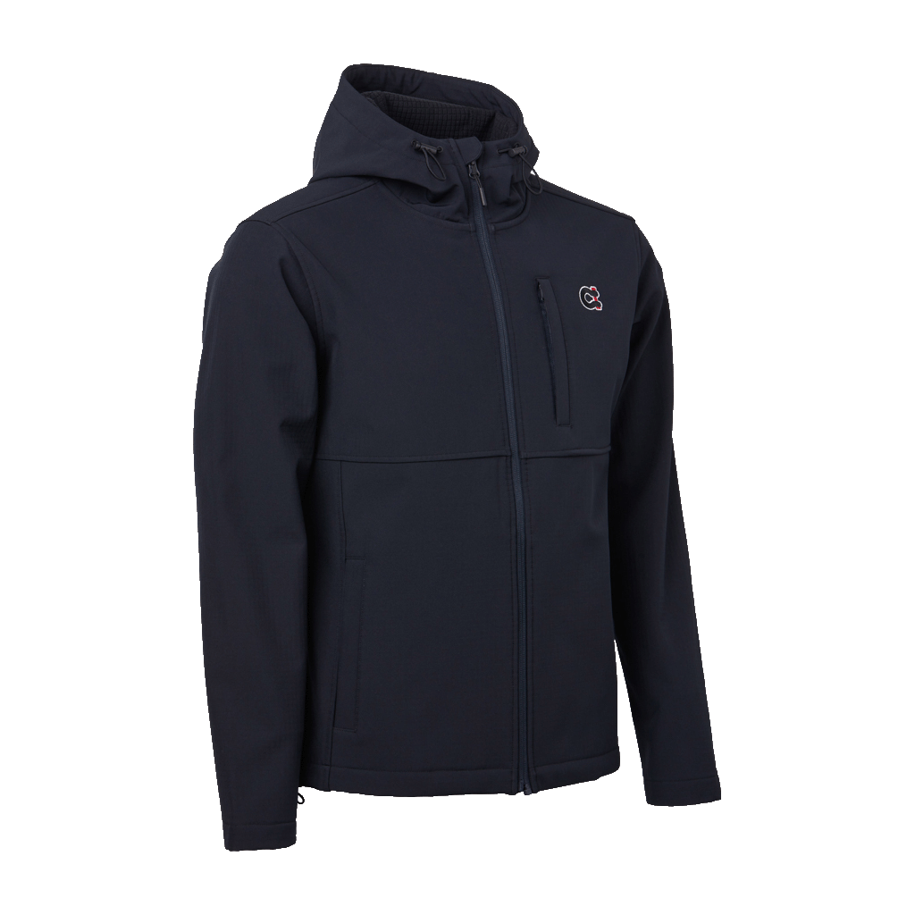 Jacket Soft Shell Black