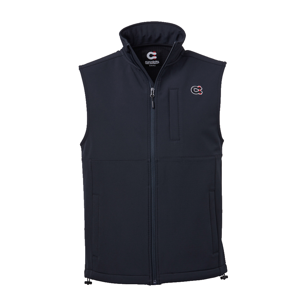 Vest Urban Black - SM3202BKMED