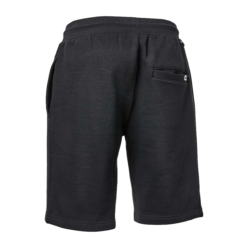 Shorts Fleece Black