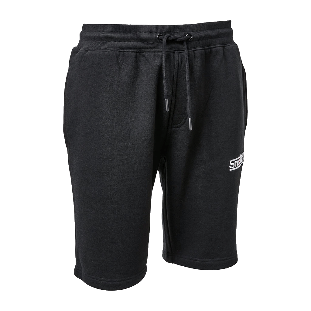 Shorts Fleece Black - SM5301BKSML