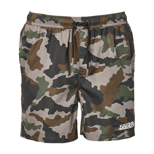 Camo Volley Shorts Army - SM5602COSML