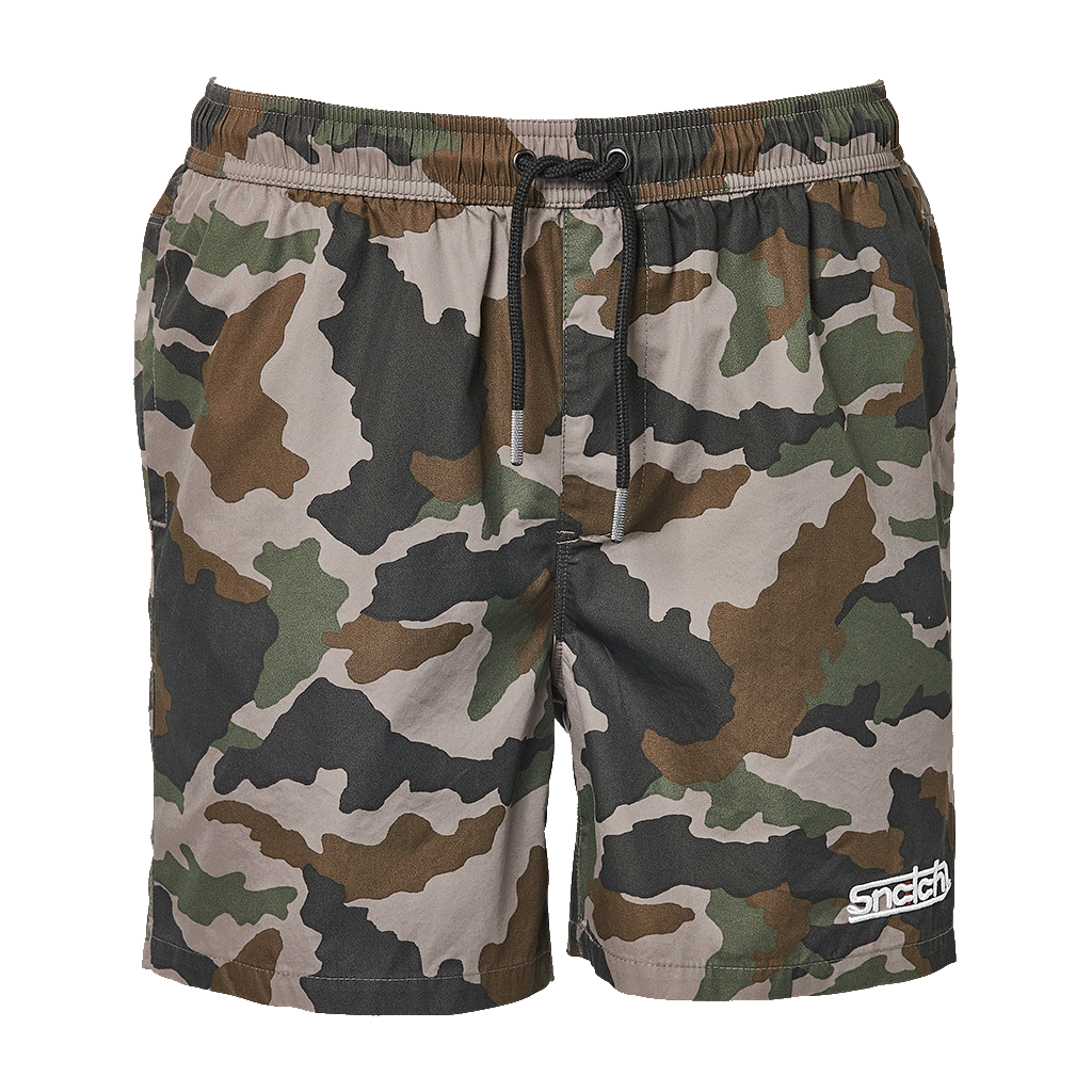 Camo Volley Shorts Army - SM5602COLRG