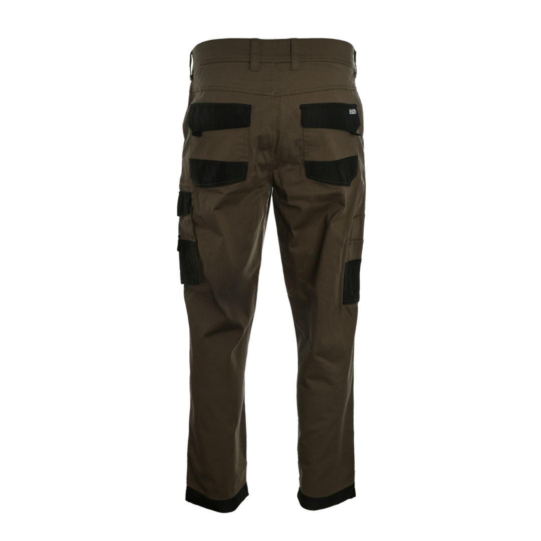 Gunshot Utility Pant Olive - SM6201OV