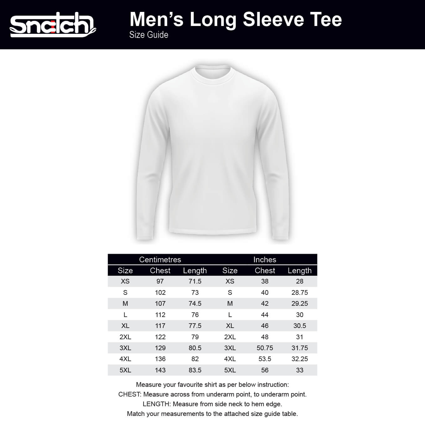 Long Sleeve Crew Dark Sand
