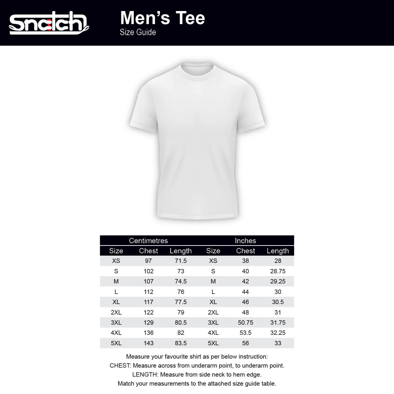 Snatch Crew Tee Petrol